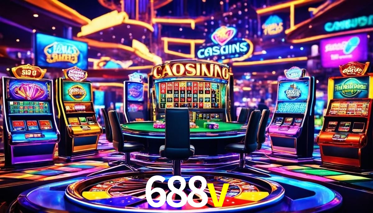 Estatísticas do Jogo 688v