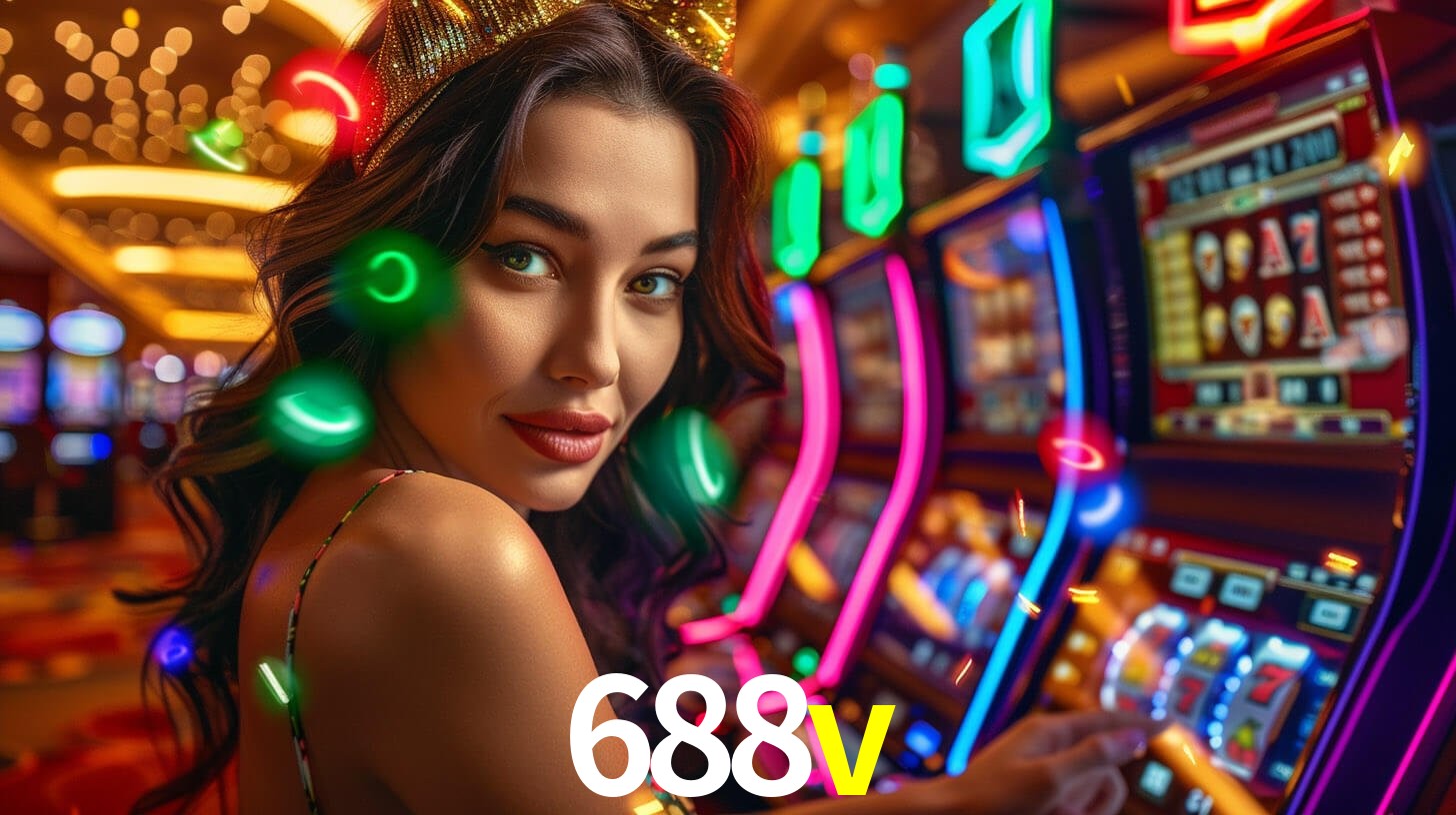 APP oficial da 688v para mobile