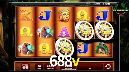 Descubra a Magia dos Jogos de Arcade no 688v